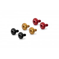 CNC Racing Rear Mud Guard Screw Kit for the Aprilia RS 660